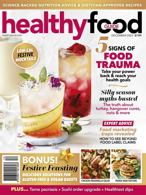 Title details for Healthy Food Guide by Nextmedia Pty Ltd - Available